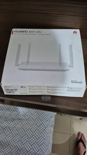 Roteador Huawei Wi-Fi AX2