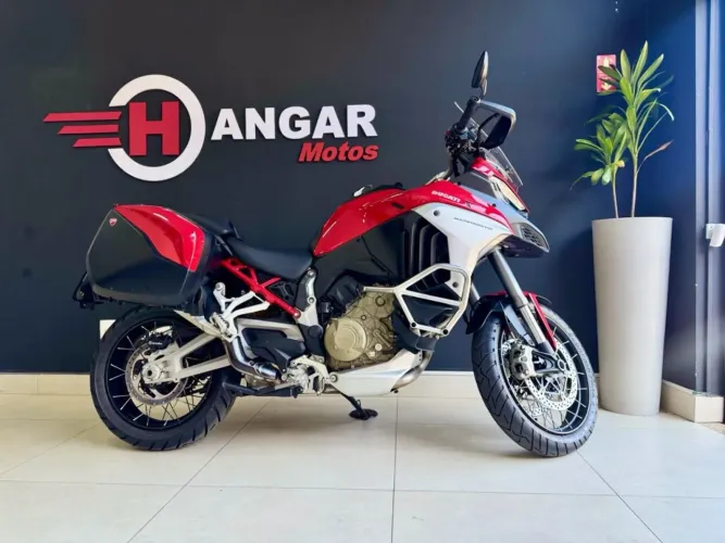 Ducati Multistrada 1200 v4 s 2022