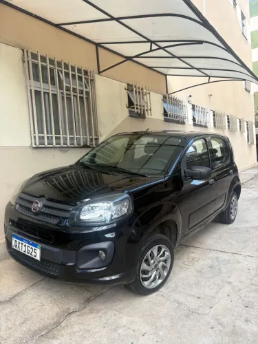 Fiat Uno Attractive 1.0 EVO Fire Flex 8V 5P 2020