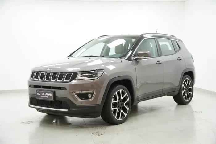 Jeep Compass Limited 2.0 4X2 Flex 16V Aut. 2019