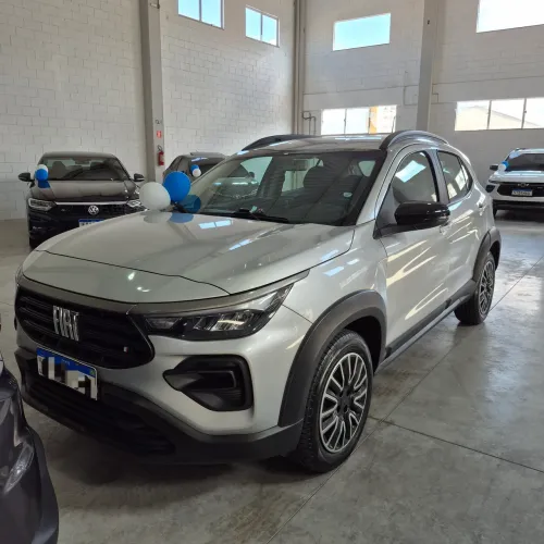 Fiat Pulse Drive 1.3 8V Flex Aut. 2024