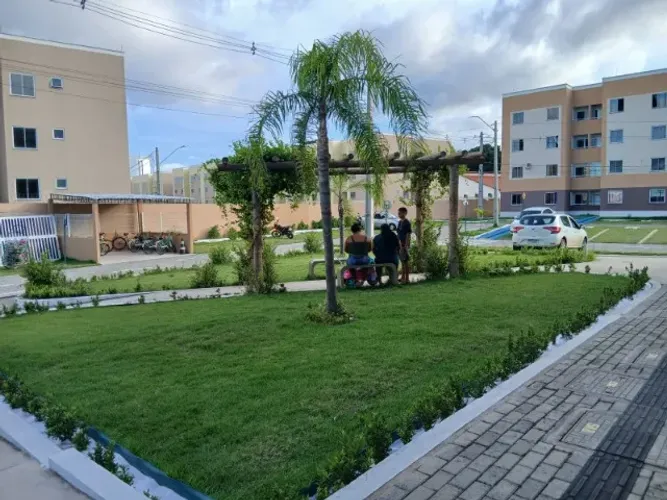 PASSO CHAVE APARTAMENTO 2 QUARTOS NO VILLA PARK 1