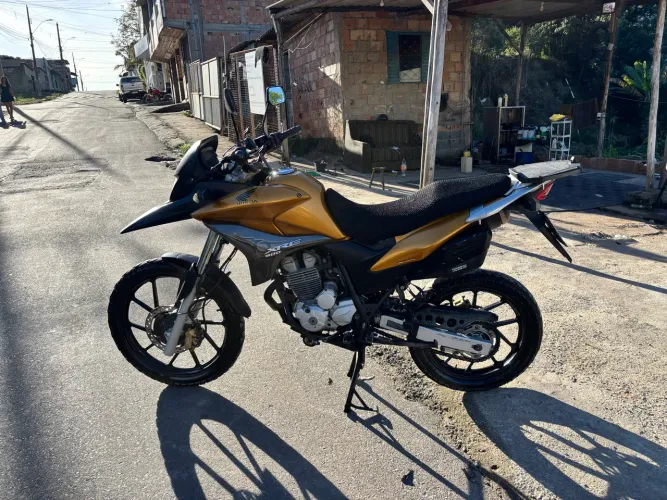 Xre 300 2011 Raríssima