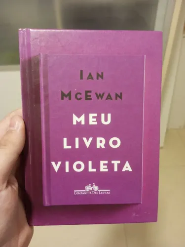Meu Livro Violeta [USADO]