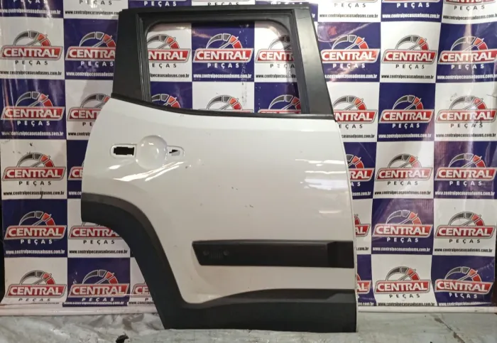 Porta traseira direita jeep regade 2016/22