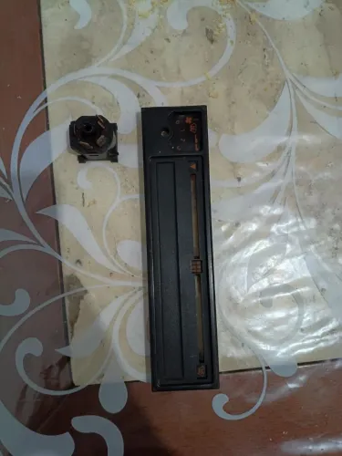 Peças do gol quadrado painel e console e difusor de ar