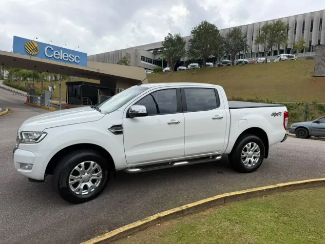 Ford Ranger XLT 3.2 20V 4X4 CD Diesel Aut. 2018