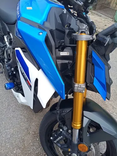 OPORTUNIDADE - Suzuki GSXs 1000 Revisada ,sem detalhes *99