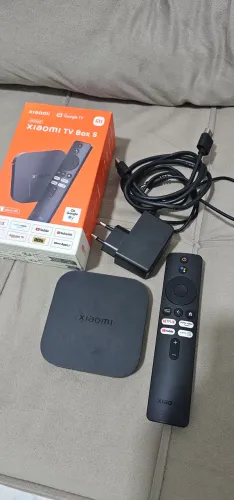 Mi box S 4k