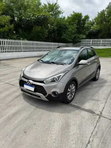 Hyundai HB20X Premium 1.6 Flex 16V Aut. 2018