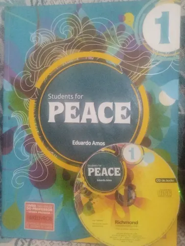 Richmond Peace 1, 2, 3 e 4 com todos com CDS novos