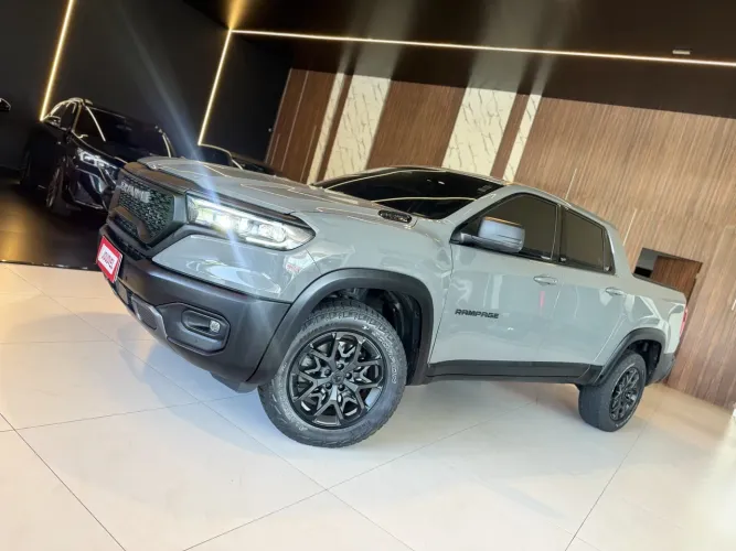 Ram Rampage Rebel 2.2 TB CD 4X4 Diesel Aut. 2025