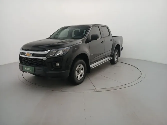 Chevrolet S10 Pick-up LS 2.8 TDI 4X4 CD Dies. Mec. 2024