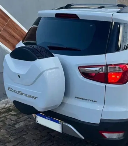Ford Ecosport Freestyle 1.5 12V Flex 5P Aut. 2019