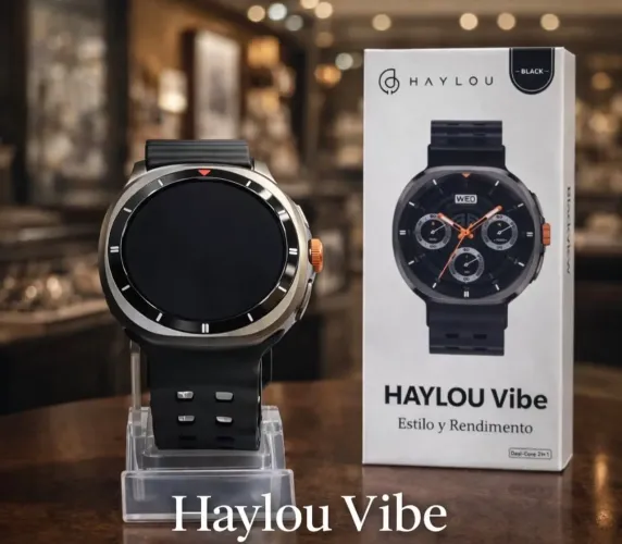 Haylou Vibe Original Lacrado