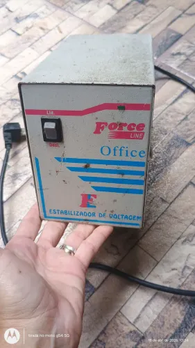 Estabilizador de energia force line