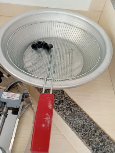 Tacho para fritura