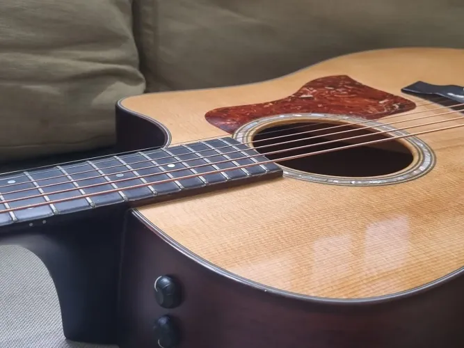 TAYLOR 510CE 2007 AMERICANO | SÉRIE 500 | R$ 20.990