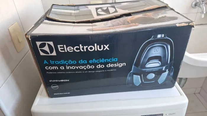 Aspirador Electrolux Easybox 1600w