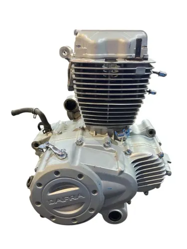 Motor parcial Dafra Kansas 2010/2011