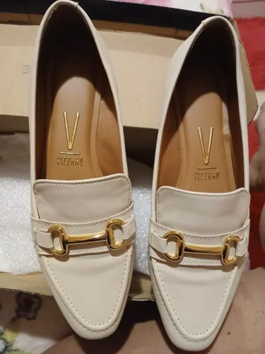 Mocassim Semi-Novo