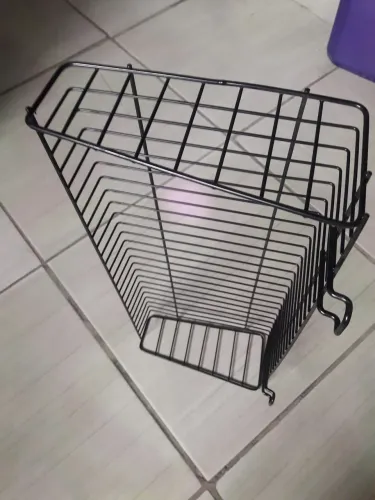 porta-temperos ou cesto organizador