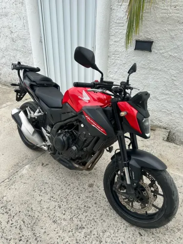 CB 500F 2023