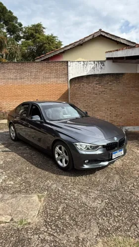 BMW 320I A Modern/sport TB 2.0/a.flex 16V 4P 2013