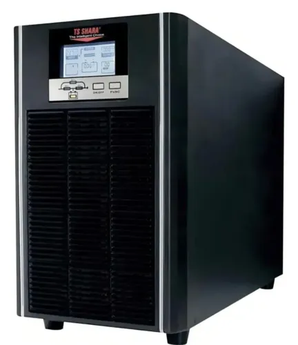 Nobreak TS SHARA SYAl IN 8000va senoidal puro bivolt selecionável com kit SNMP (NOVO)