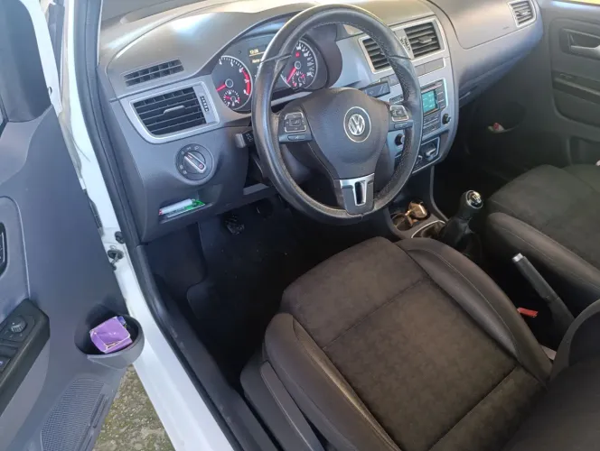 Volkswagen Spacefox Comfortline 1.6 MI T.flex 8V 5P 2015
