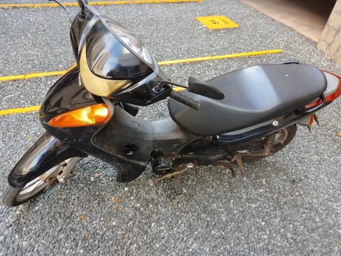 Honda biz 100