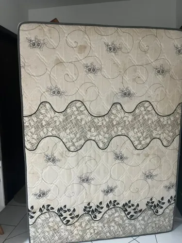 Cama Casal 150$ Imperdivel!
