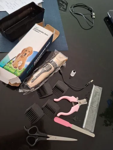 Kit tosa pet