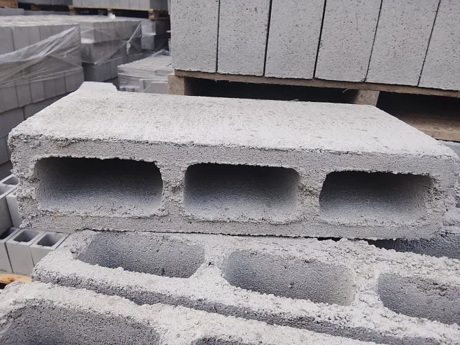 Blocos de concreto