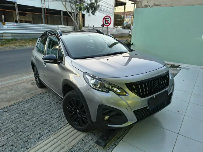 Peugeot 2008 Style 1.6 Flex 16V 5P Aut. 2023