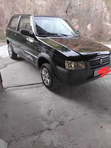 Fiat Uno Mille WAY Economy 1.0 F.flex 2P 2013