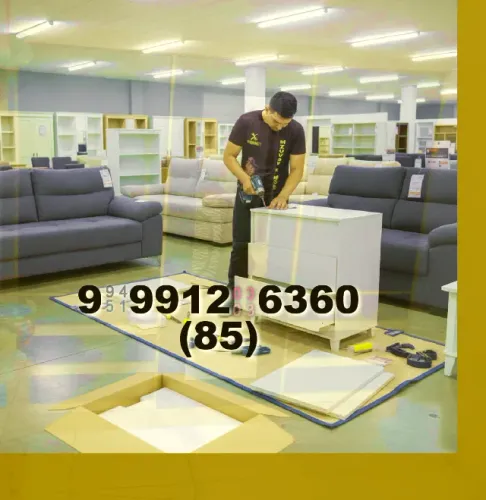 Montagem de Móveis é a solução perfeita para você! Ligue e agende já!
