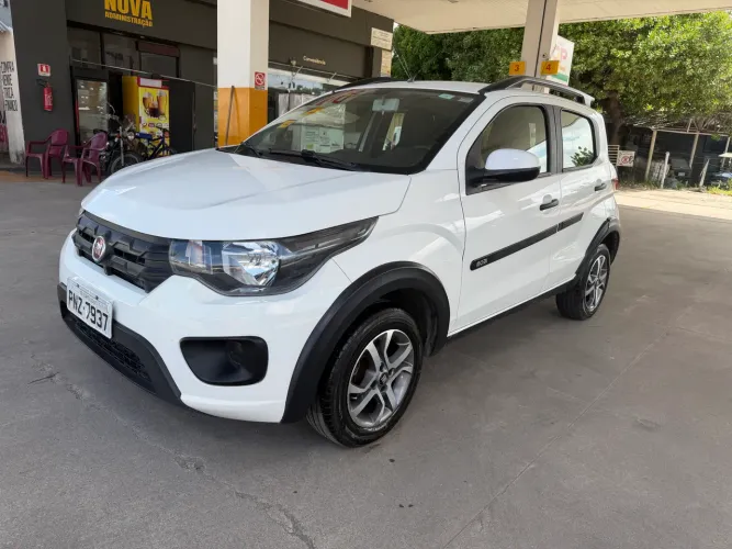 Fiat Mobi WAY 1.0 Fire Flex 5P. 2019