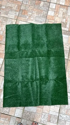Tapete com base de borracha para pet