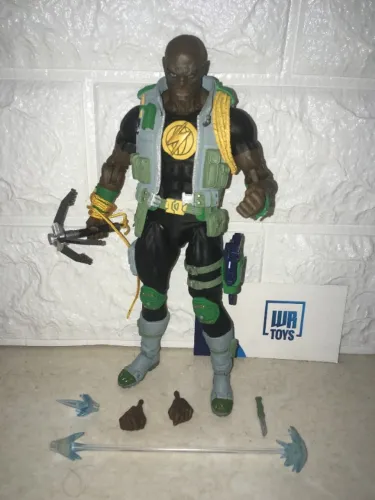LOTHAR DEFENDERS OF THE EARTH NECA (LOOSE)