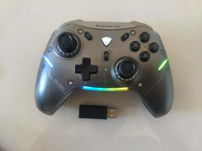 Controle Nintendo Switch, Android/IOS Machenike G5 Pro