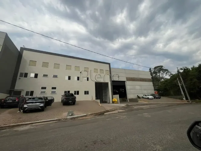 Galpão para alugar em Valinhos, Macuco, com 950 m²