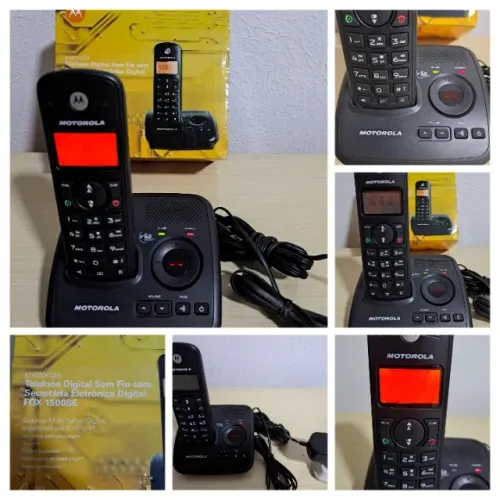 Motorola Fox 1500SE(VISOR COM DEFEITO)