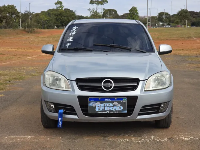 Chevrolet Celta Life/ LS 1.0 MPFI 8V Flexpower 5P 2009