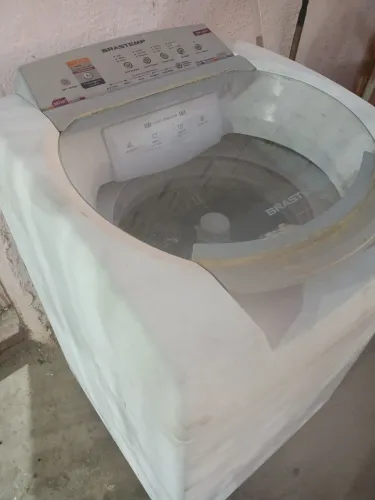 Maquina de lavar roupas brastemp 9kg