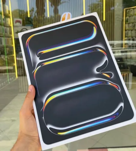 iPad Pro M5 13? 256gb lacrado - pronta entrega
