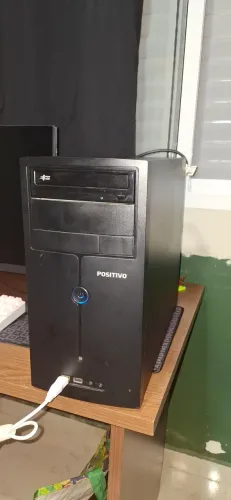 PC COMPLETO, MAQUINA E MONITOR