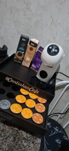 Cafeteira dolce gusto genio S
