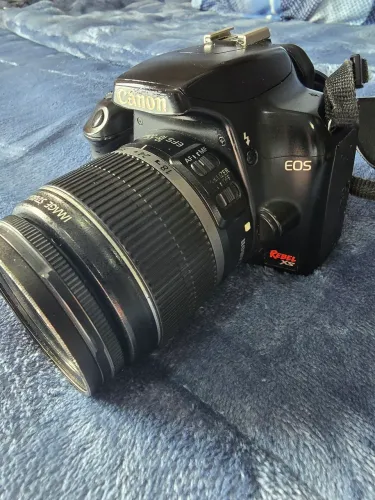 Câmera Canon SX