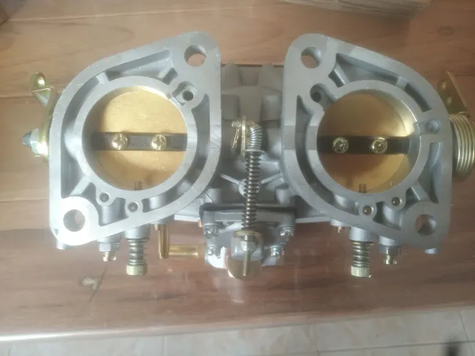 Carburador Weber 40 novo Opala